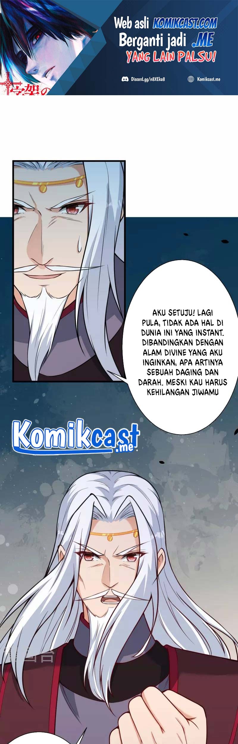 Baca  Against the Gods Chapter 499 Gambar 2