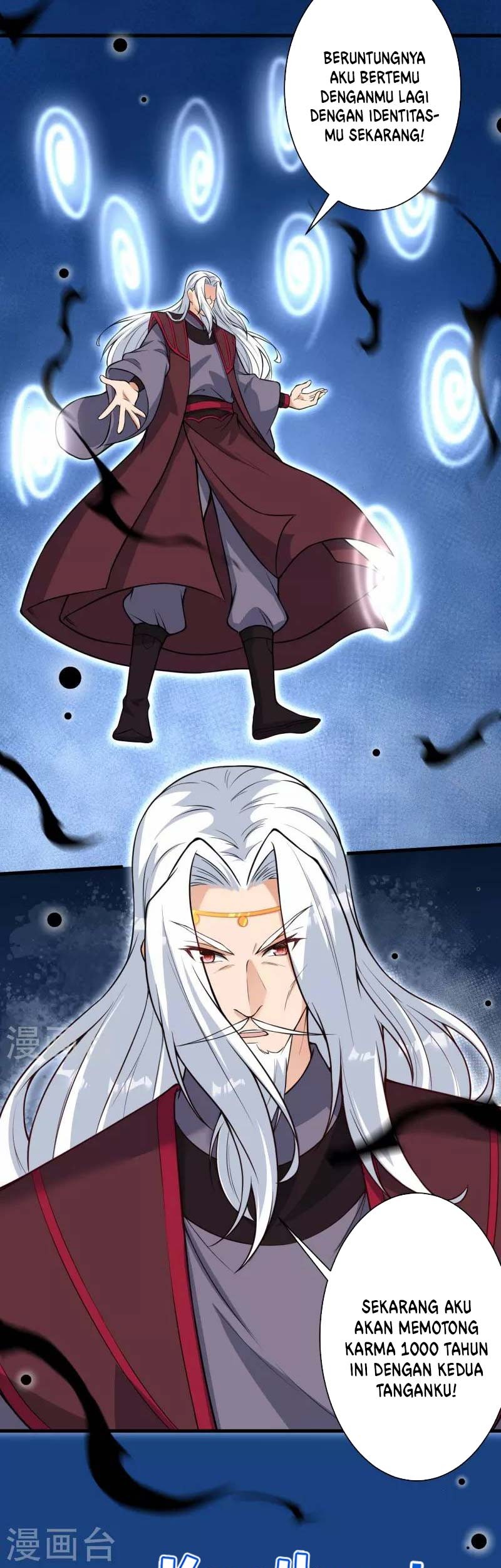 Against the Gods Chapter 499 Gambar 8