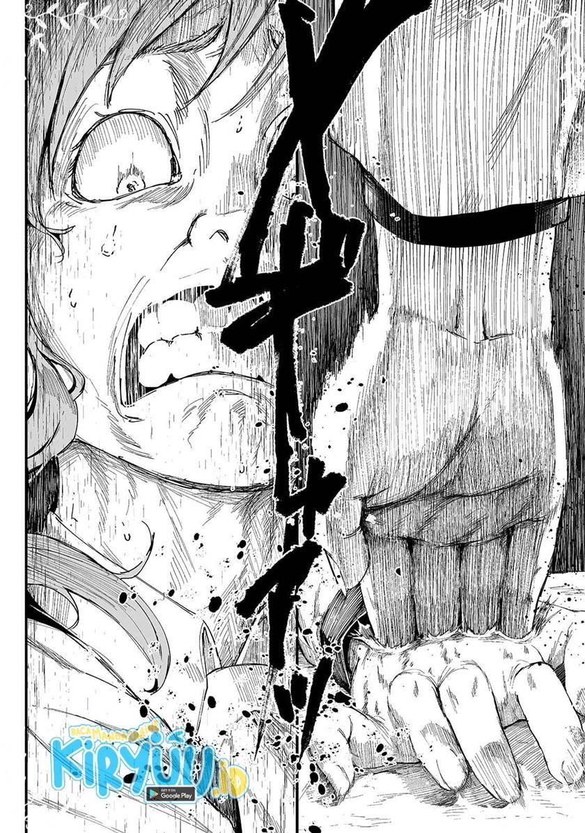 Boushoku-Hi no Ken Chapter 20 Gambar 23