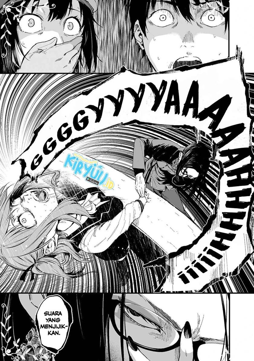 Boushoku-Hi no Ken Chapter 20 Gambar 24