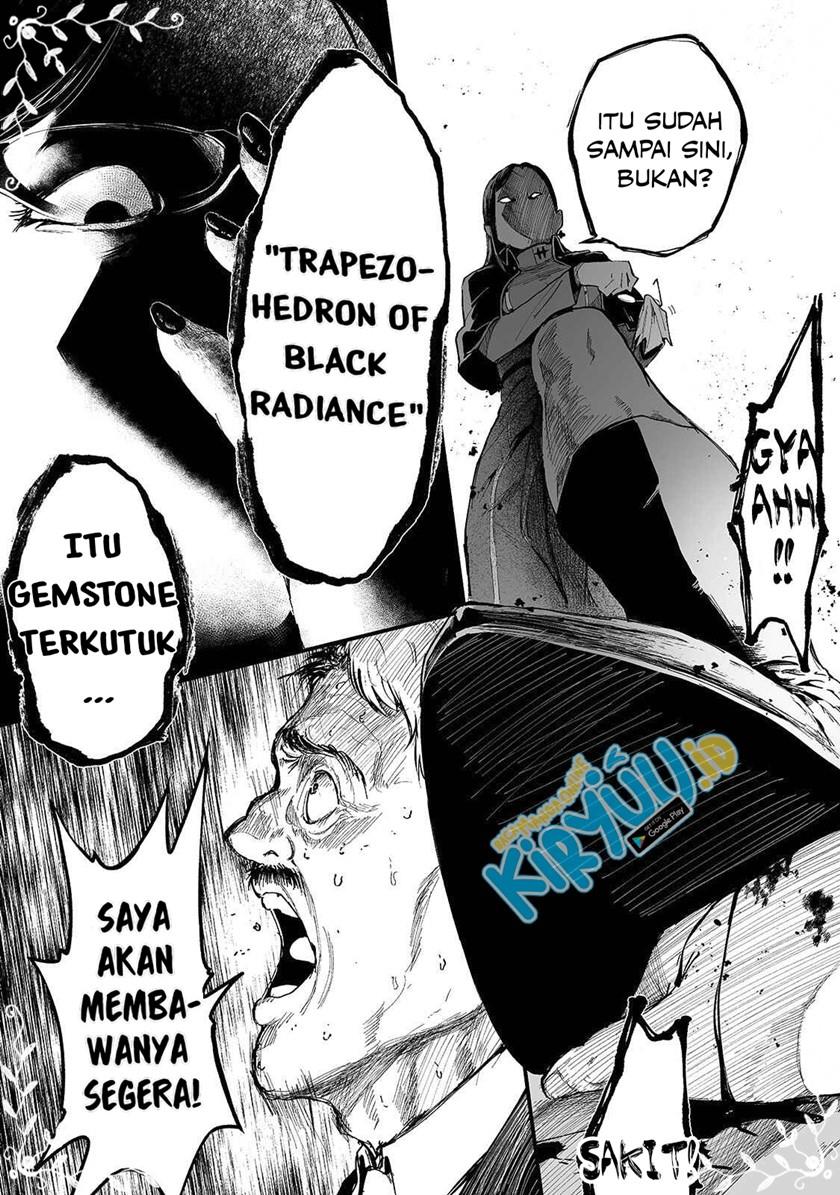 Boushoku-Hi no Ken Chapter 20 Gambar 26