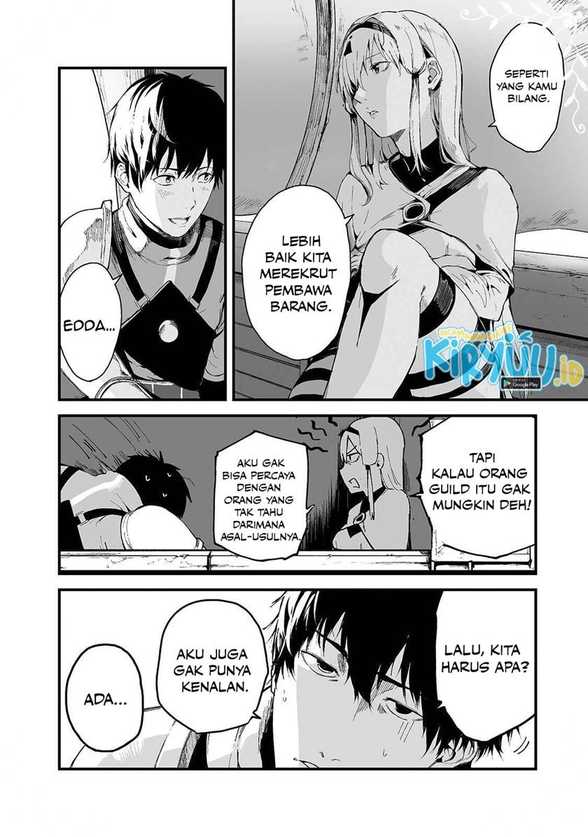 Boushoku-Hi no Ken Chapter 20 Gambar 3