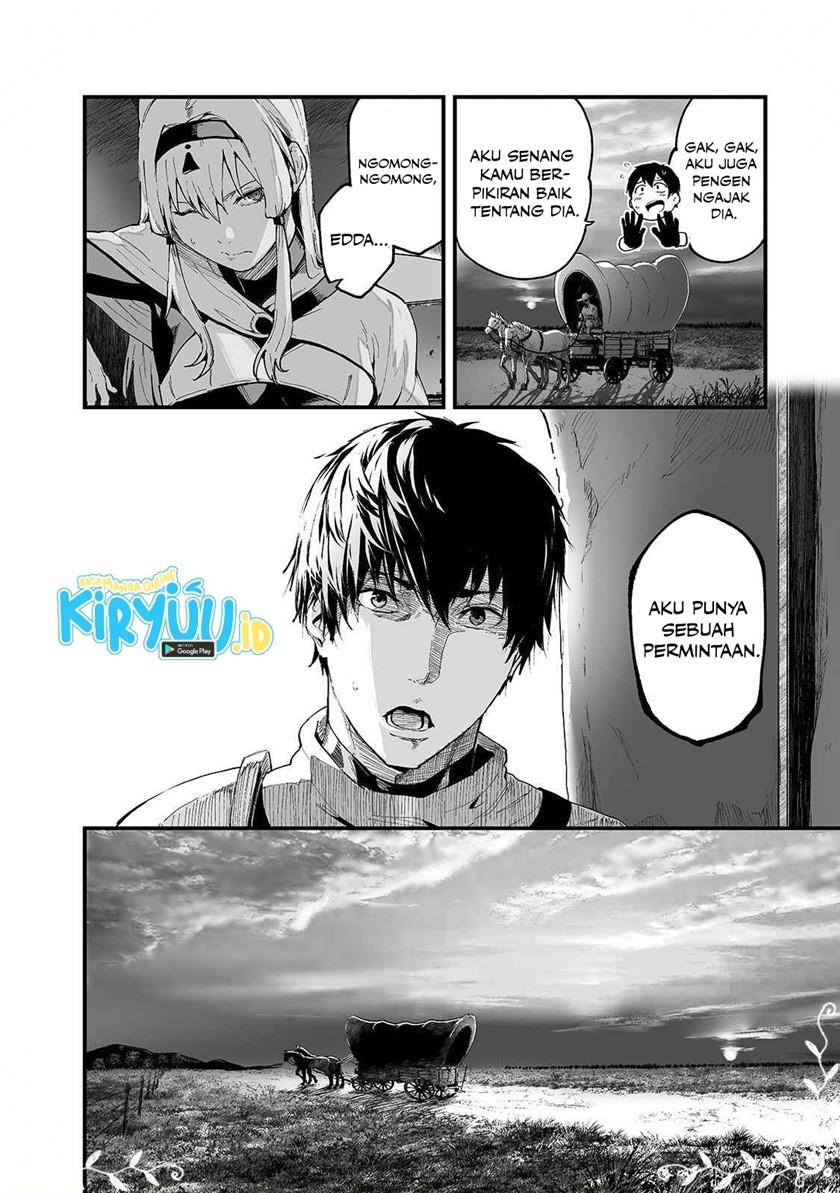 Boushoku-Hi no Ken Chapter 20 Gambar 7