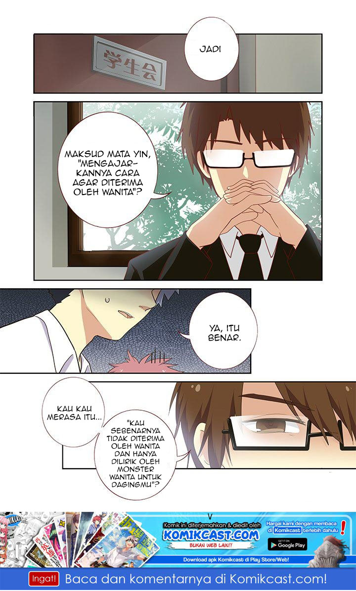 Baca Yaoguai Mingdan Chapter 222 Gambar 2