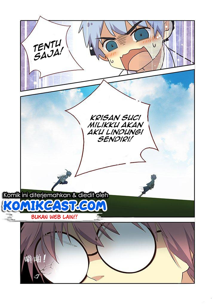 Yaoguai Mingdan Chapter 221 Gambar 10