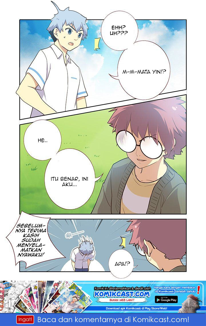 Baca Yaoguai Mingdan Chapter 221 Gambar 2