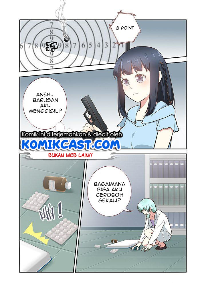 Yaoguai Mingdan Chapter 221 Gambar 5