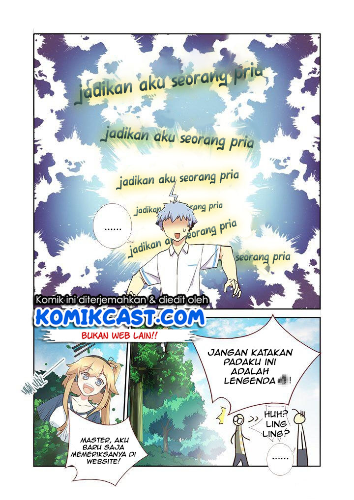 Yaoguai Mingdan Chapter 221 Gambar 6