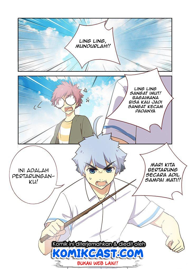 Yaoguai Mingdan Chapter 221 Gambar 7