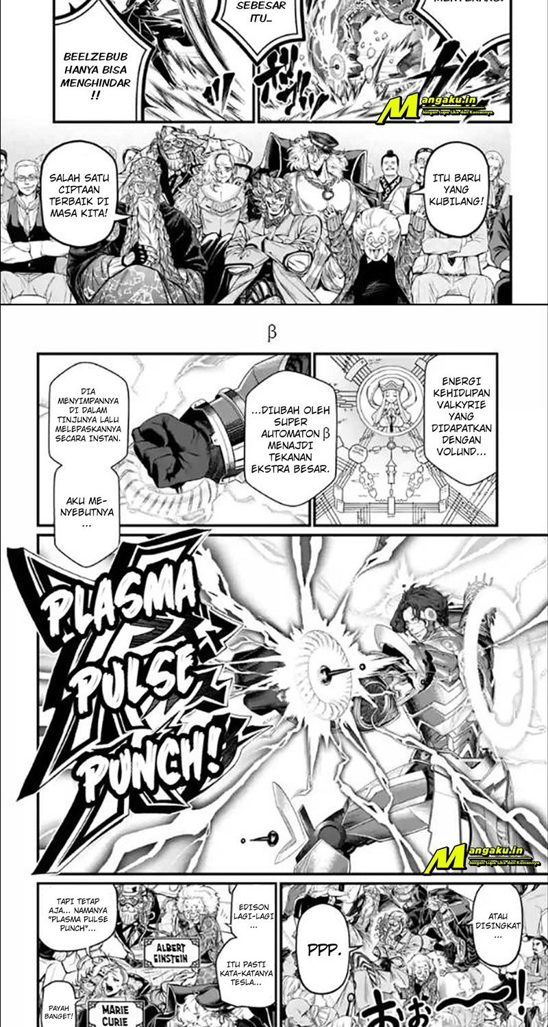 Baca  Shuumatsu no Valkyrie Chapter 69.2 Gambar 2