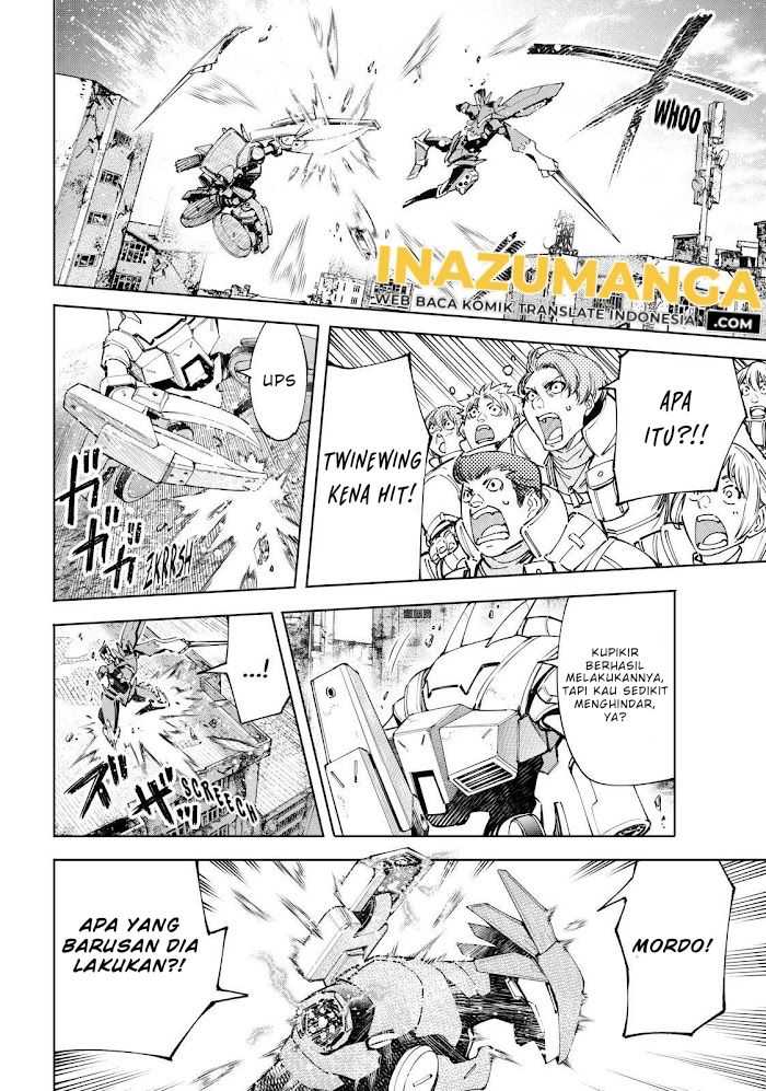 Shangri-La Frontier ~ Kusoge Hunter, Kamige ni Idoman to su~ Chapter 75 Gambar 13