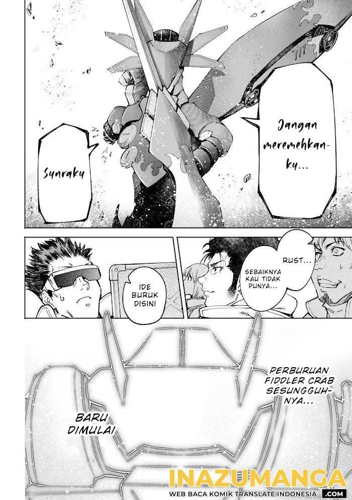 Shangri-La Frontier ~ Kusoge Hunter, Kamige ni Idoman to su~ Chapter 75 Gambar 19