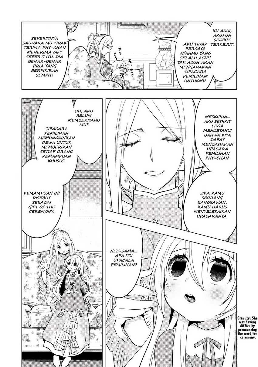 Tensei-saki wa Moumoku Youjo deshita: Zense no Kioku to Mahou wo Tayori ni Ikinobimasu Chapter 02 Gambar 10