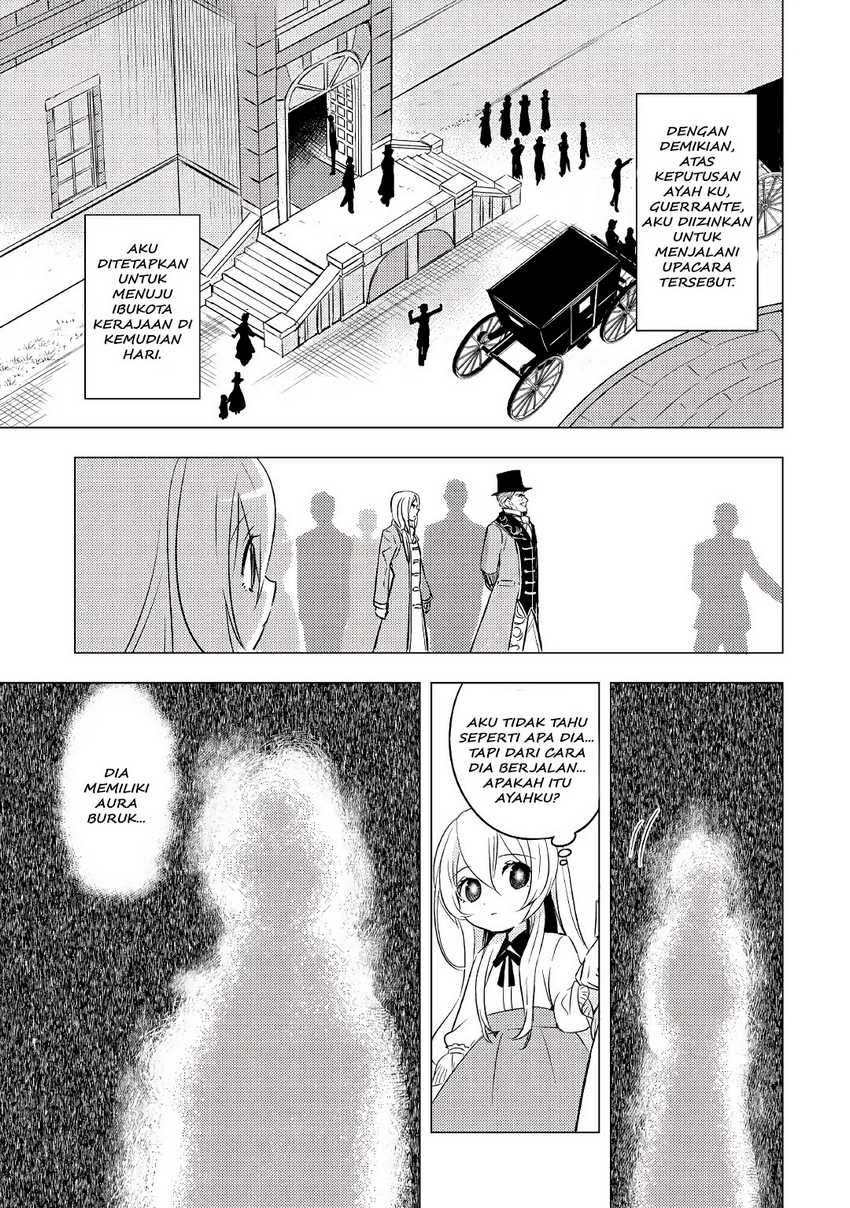 Tensei-saki wa Moumoku Youjo deshita: Zense no Kioku to Mahou wo Tayori ni Ikinobimasu Chapter 02 Gambar 12