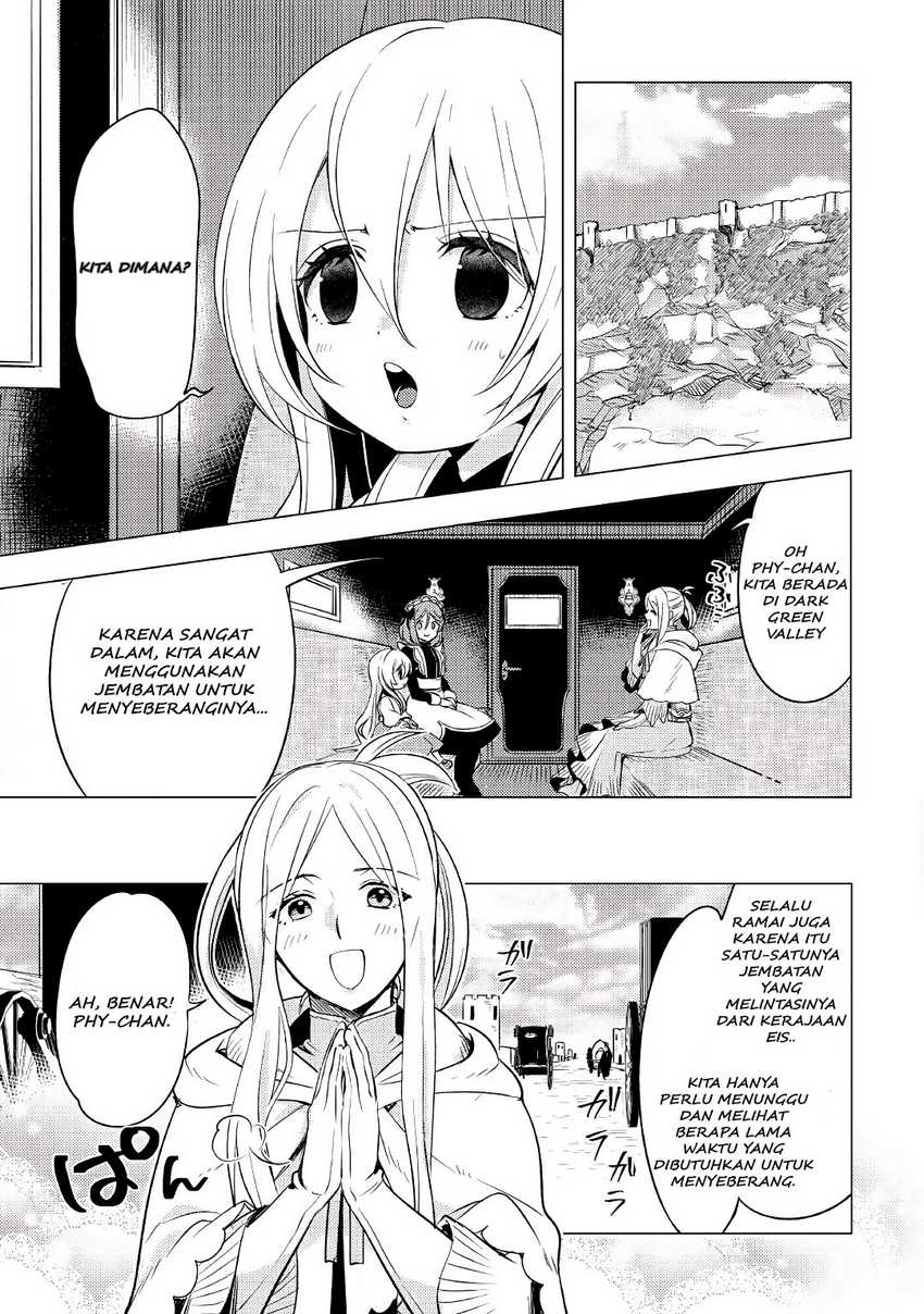 Tensei-saki wa Moumoku Youjo deshita: Zense no Kioku to Mahou wo Tayori ni Ikinobimasu Chapter 02 Gambar 14