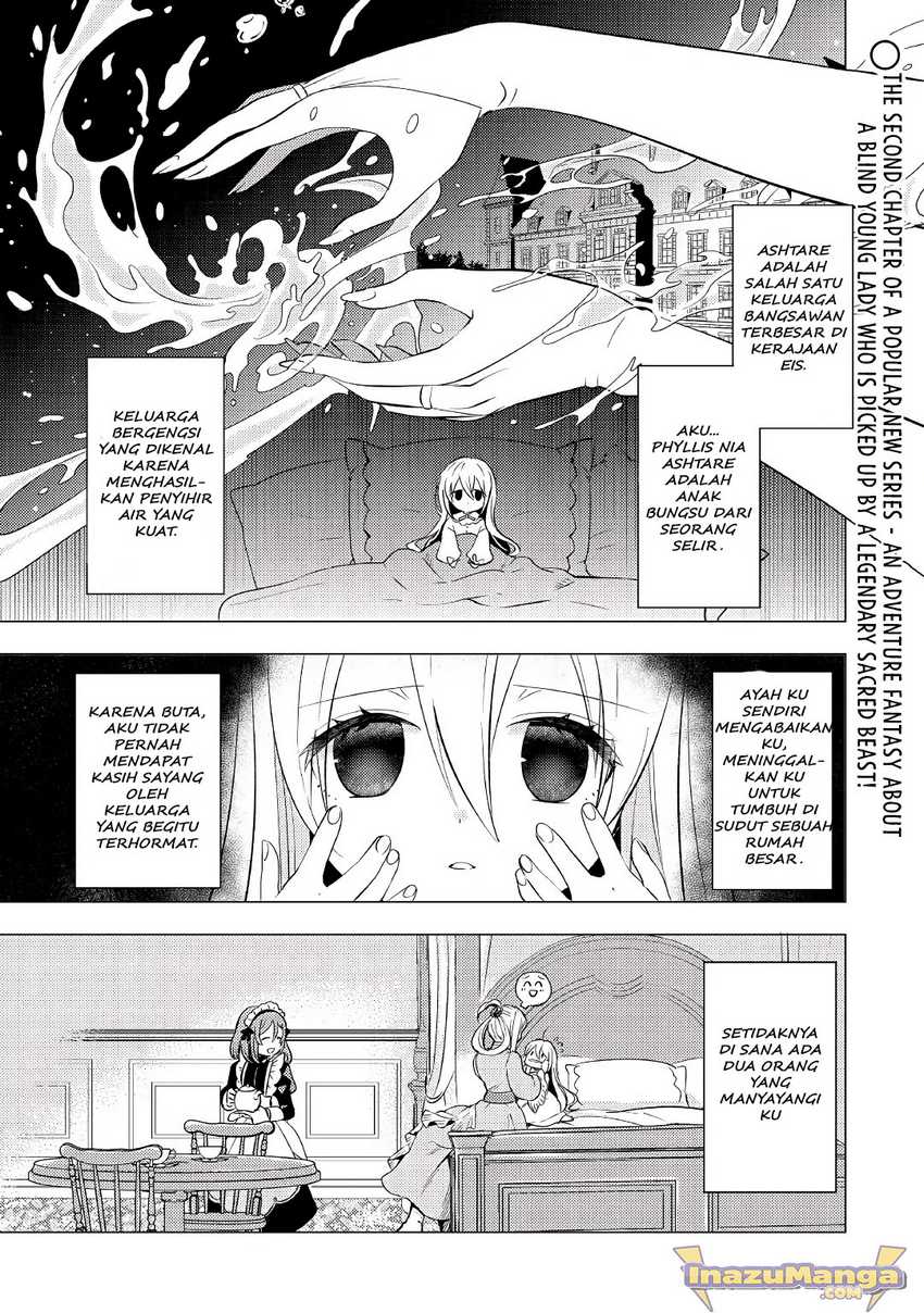 Baca  Tensei-saki wa Moumoku Youjo deshita: Zense no Kioku to Mahou wo Tayori ni Ikinobimasu Chapter 02 Gambar 2