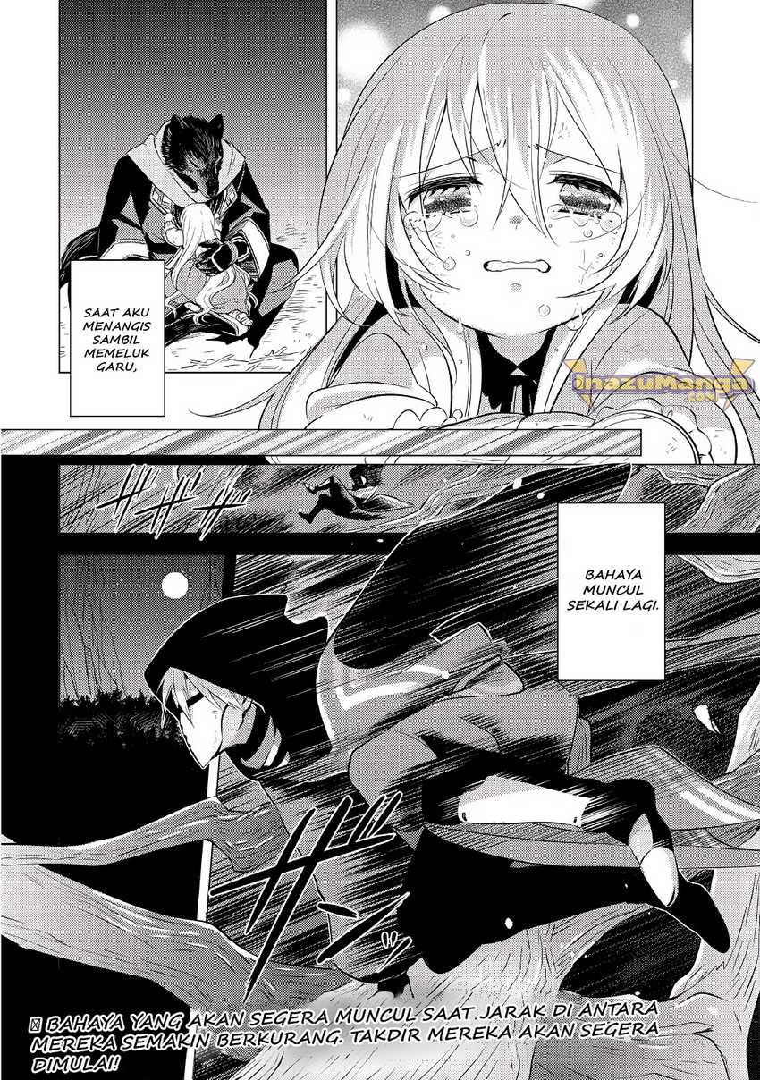 Tensei-saki wa Moumoku Youjo deshita: Zense no Kioku to Mahou wo Tayori ni Ikinobimasu Chapter 02 Gambar 25