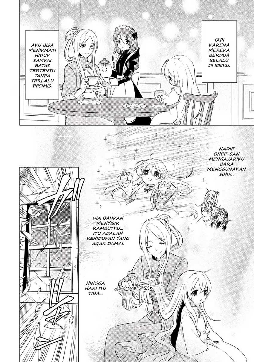 Tensei-saki wa Moumoku Youjo deshita: Zense no Kioku to Mahou wo Tayori ni Ikinobimasu Chapter 02 Gambar 5