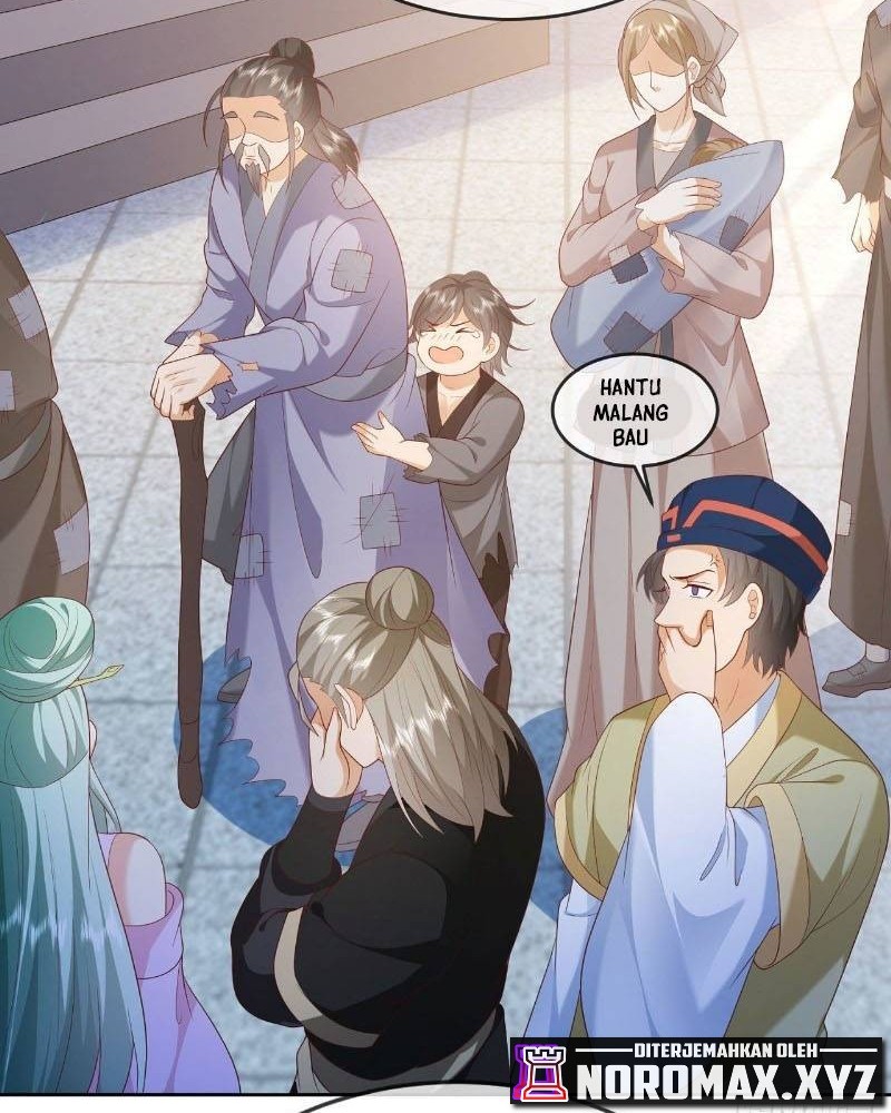 Sign in the Mystery Box to Dominate the World of Cultivation Chapter 27 Gambar 27
