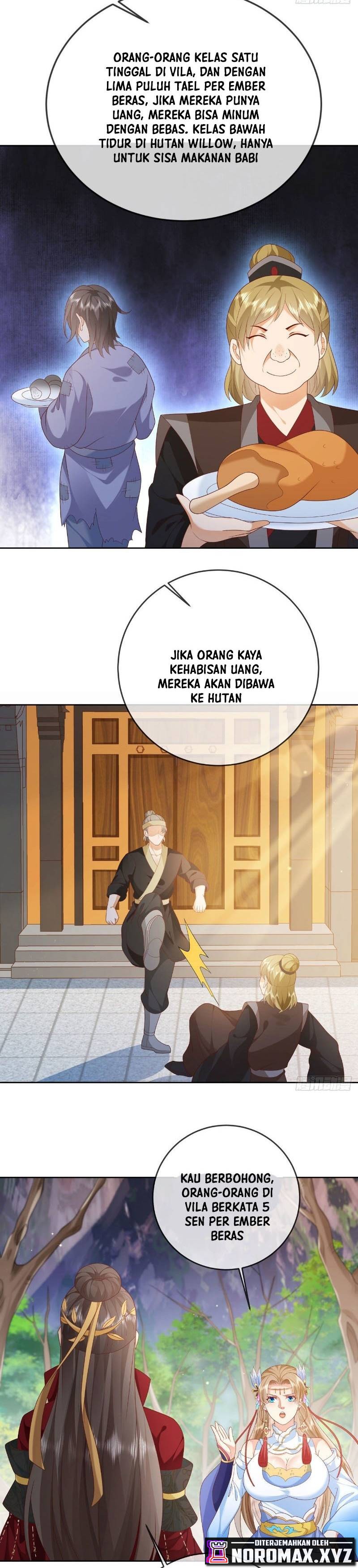 Sign in the Mystery Box to Dominate the World of Cultivation Chapter 27 Gambar 15