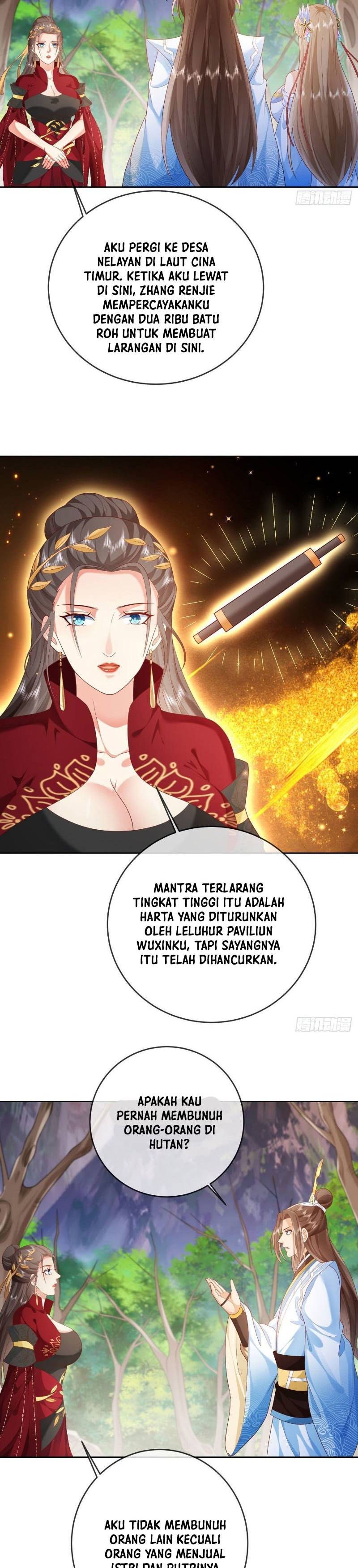 Sign in the Mystery Box to Dominate the World of Cultivation Chapter 27 Gambar 17