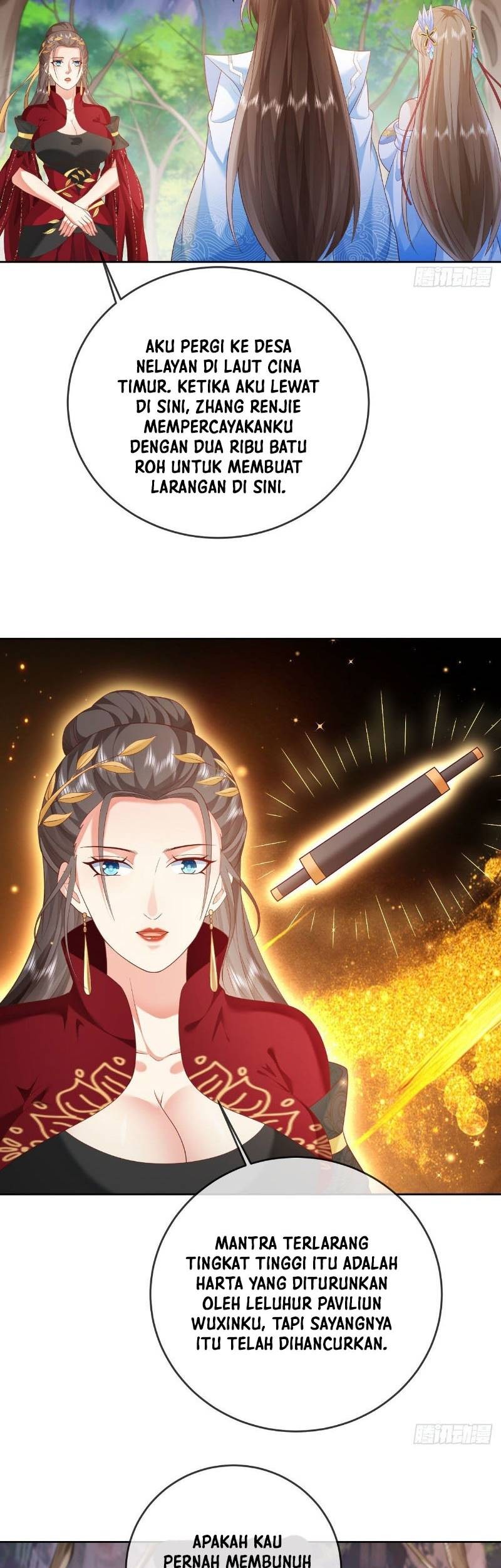 Sign in the Mystery Box to Dominate the World of Cultivation Chapter 27 Gambar 32