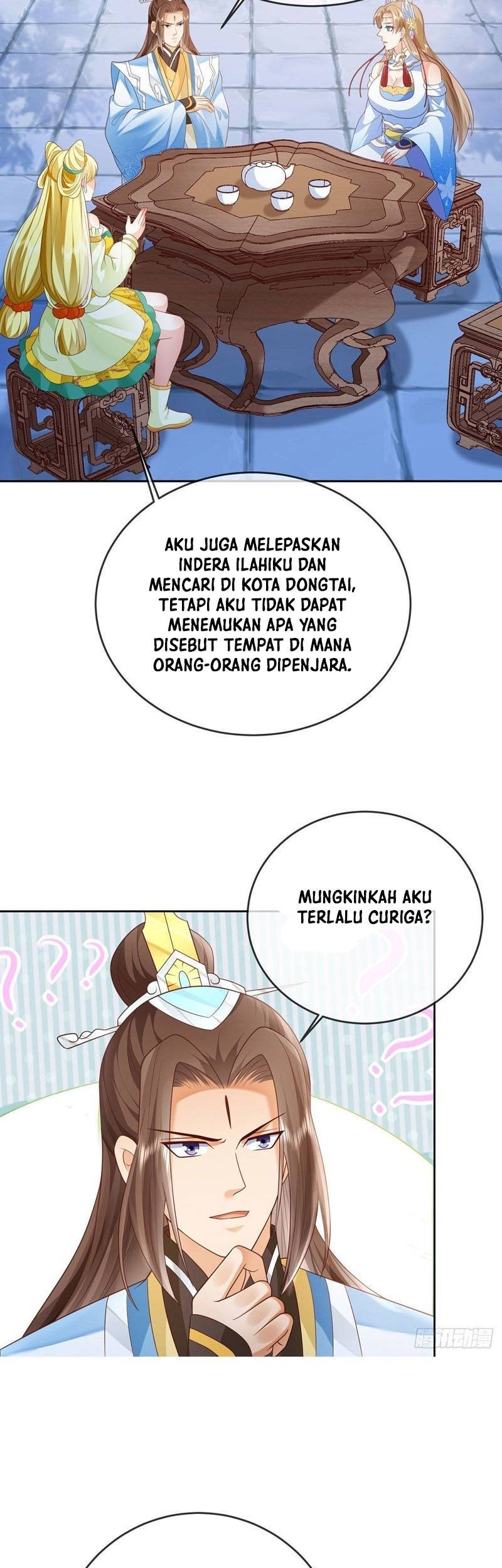 Sign in the Mystery Box to Dominate the World of Cultivation Chapter 26 Gambar 18