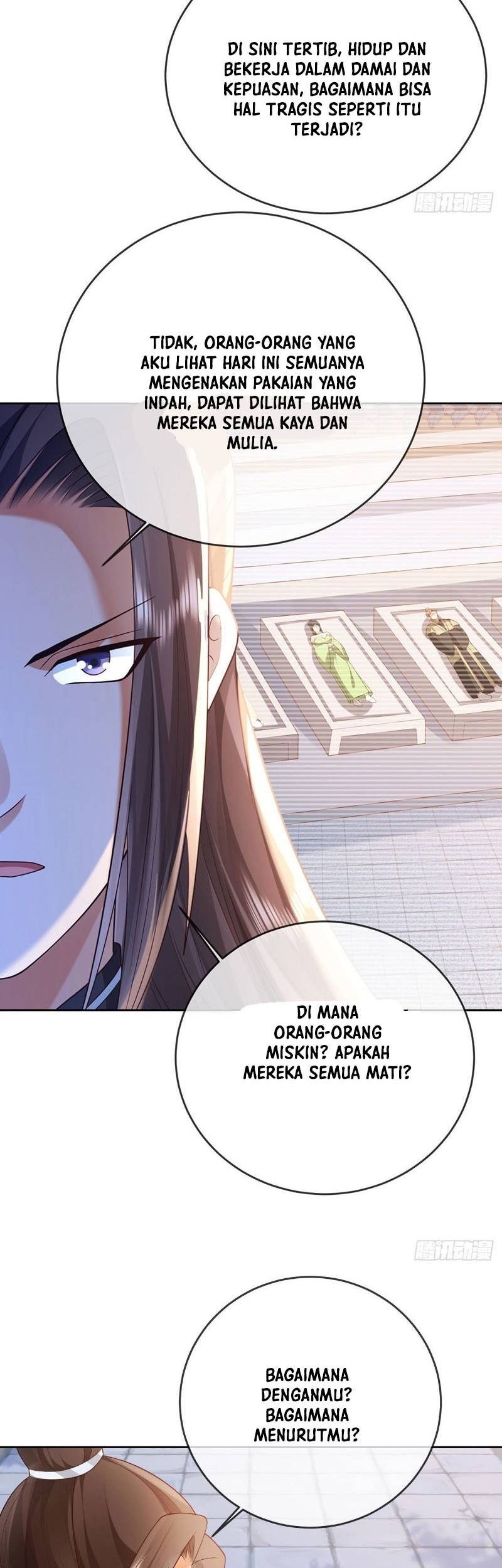 Sign in the Mystery Box to Dominate the World of Cultivation Chapter 26 Gambar 20