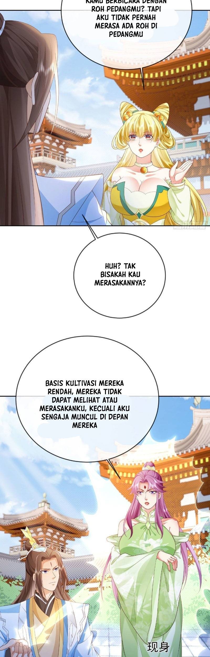 Sign in the Mystery Box to Dominate the World of Cultivation Chapter 26 Gambar 22