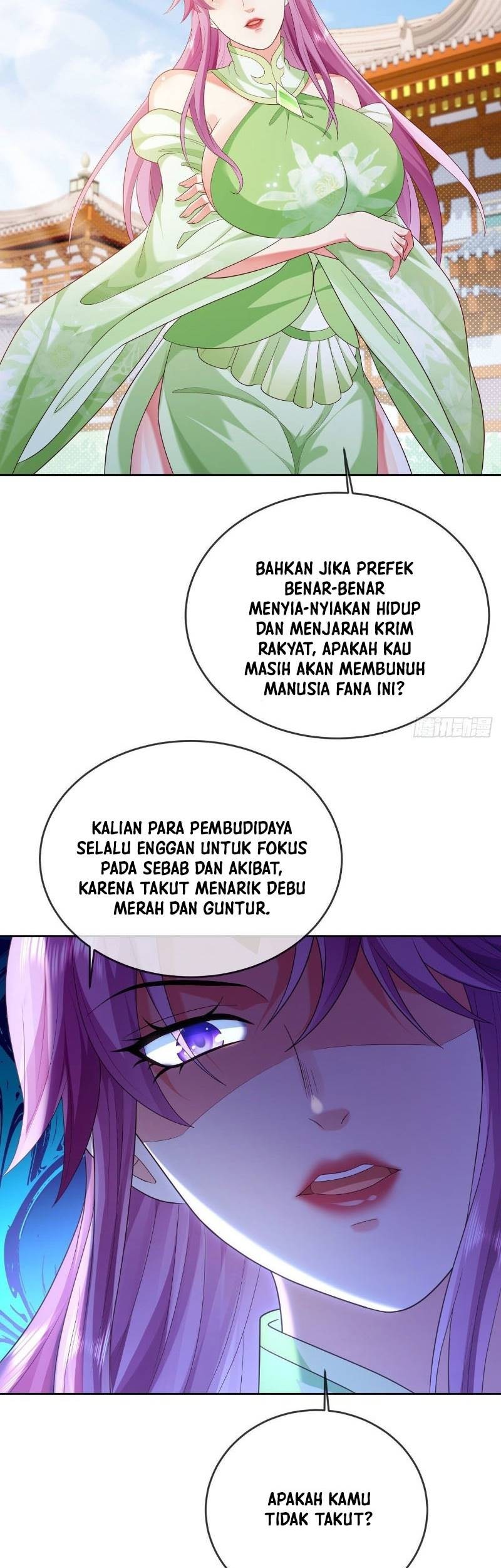 Sign in the Mystery Box to Dominate the World of Cultivation Chapter 26 Gambar 24