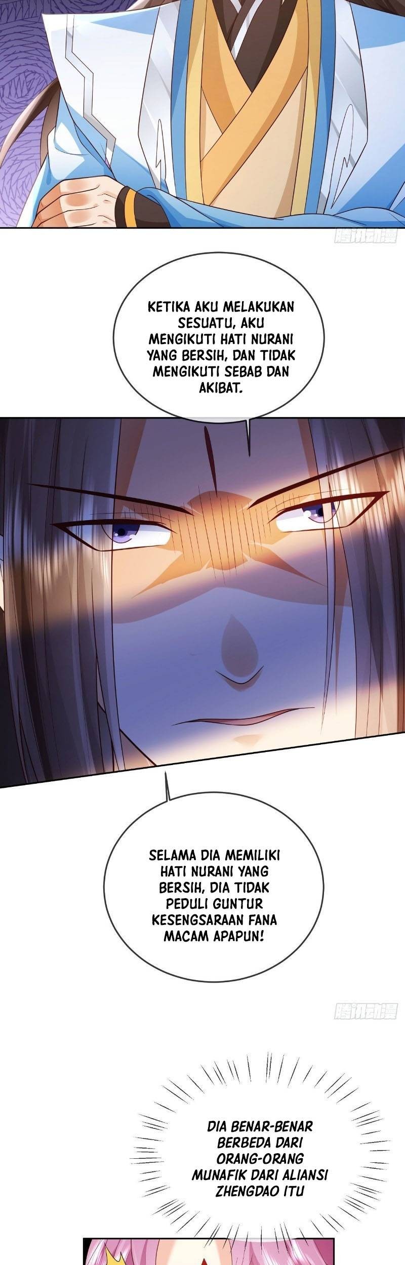 Sign in the Mystery Box to Dominate the World of Cultivation Chapter 26 Gambar 26