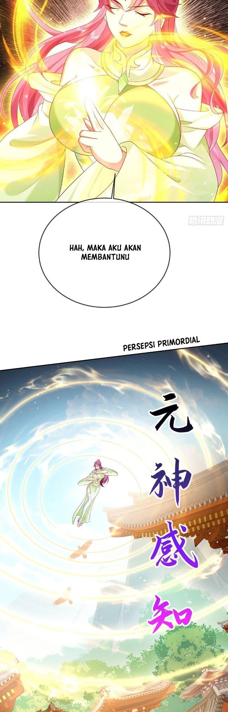 Sign in the Mystery Box to Dominate the World of Cultivation Chapter 26 Gambar 28