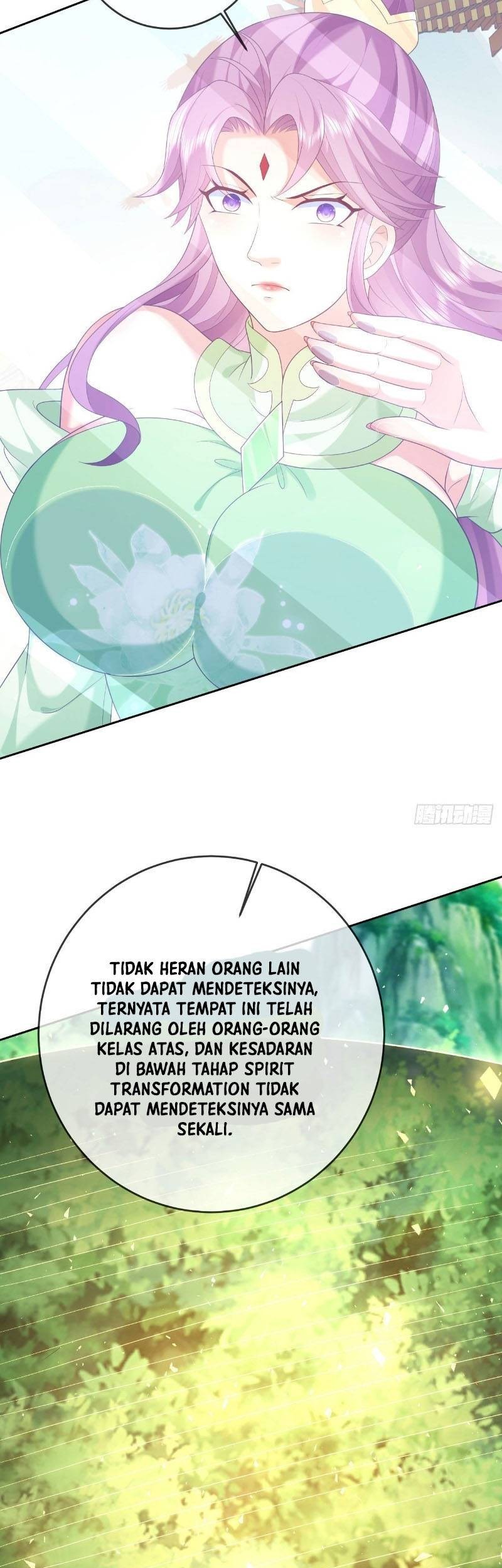 Sign in the Mystery Box to Dominate the World of Cultivation Chapter 26 Gambar 30
