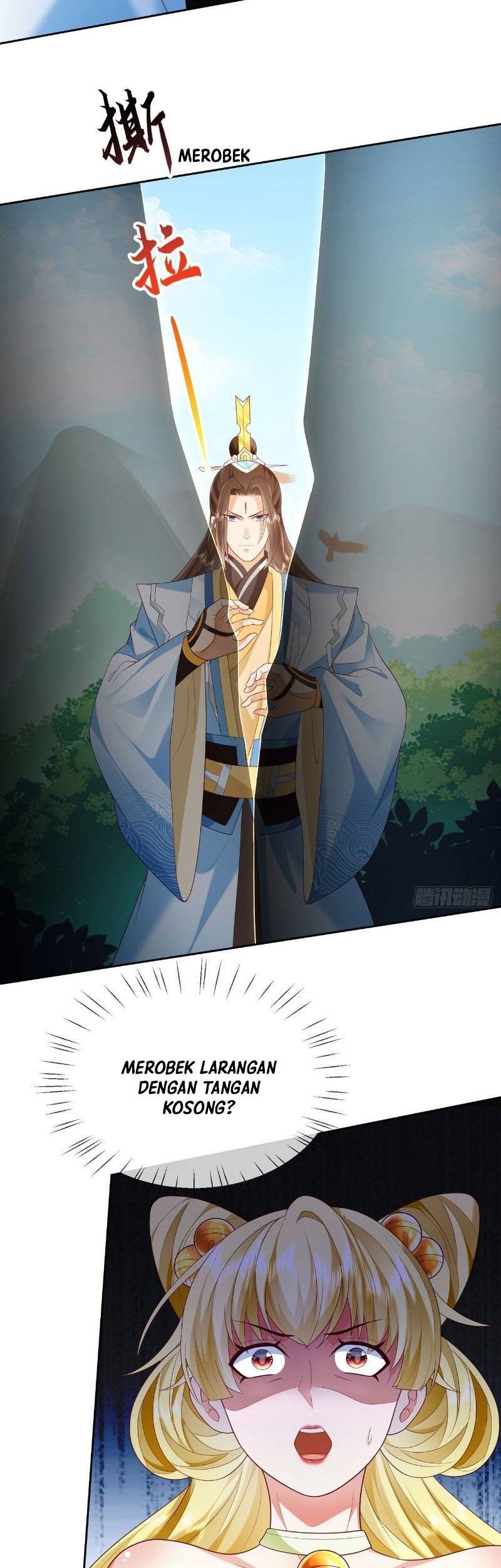 Sign in the Mystery Box to Dominate the World of Cultivation Chapter 26 Gambar 34