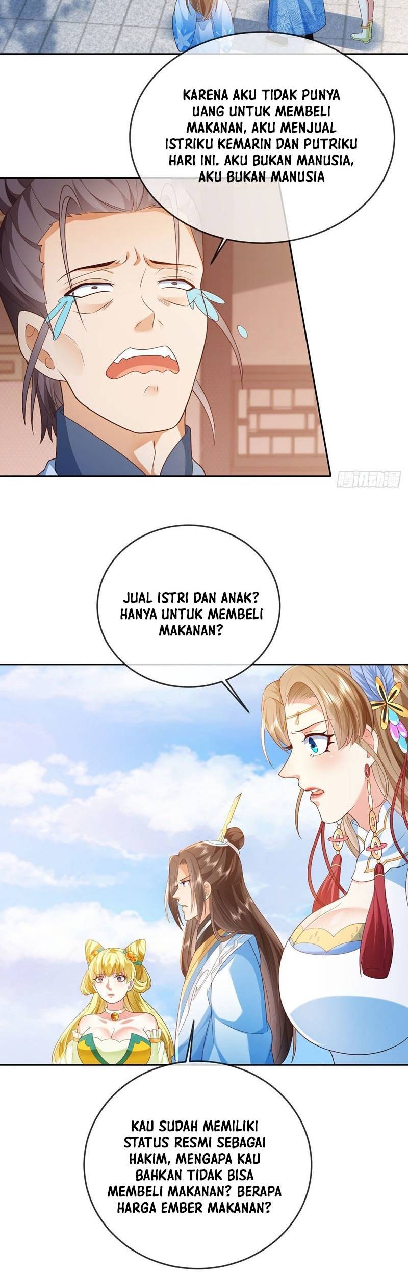 Sign in the Mystery Box to Dominate the World of Cultivation Chapter 26 Gambar 4