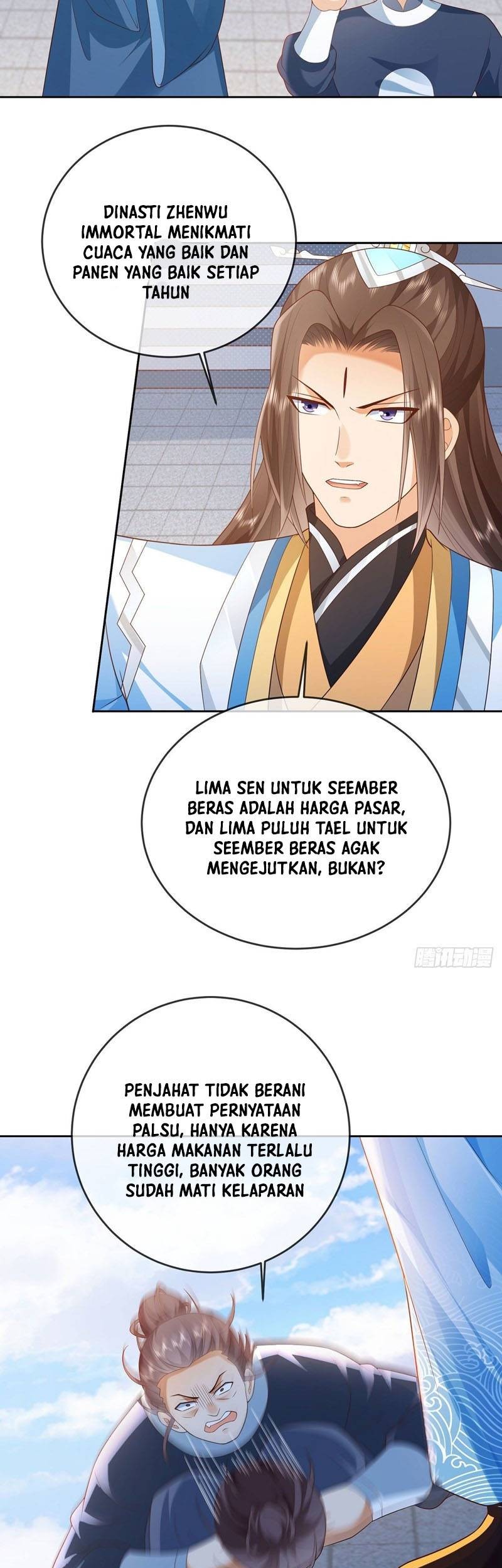 Sign in the Mystery Box to Dominate the World of Cultivation Chapter 26 Gambar 6