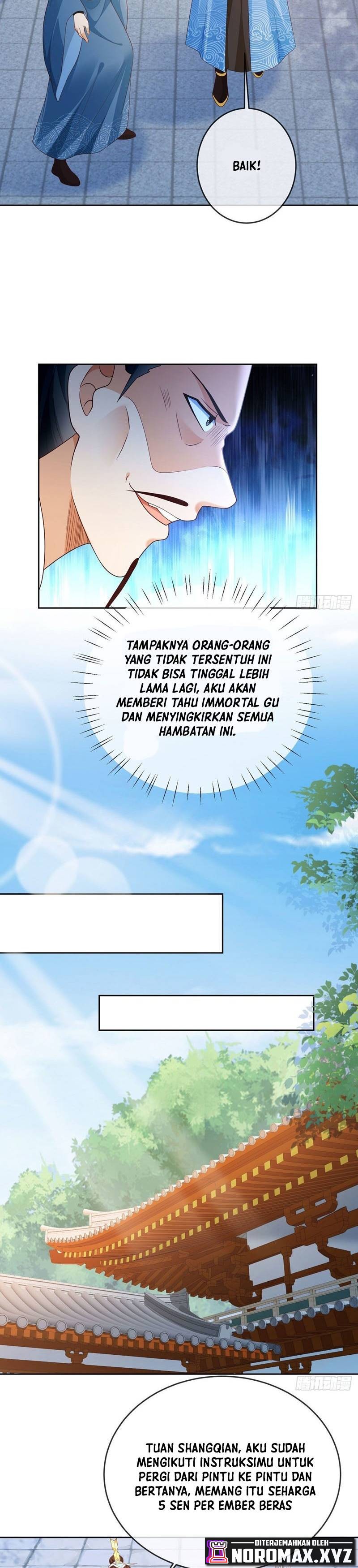 Sign in the Mystery Box to Dominate the World of Cultivation Chapter 26 Gambar 9