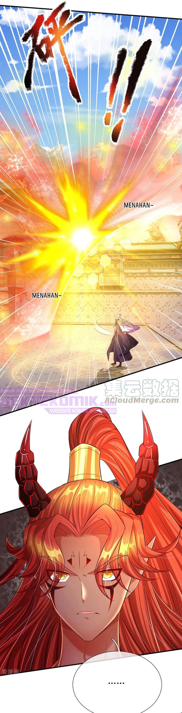 The Diary Of Demon Emperor Chapter 74 Gambar 19