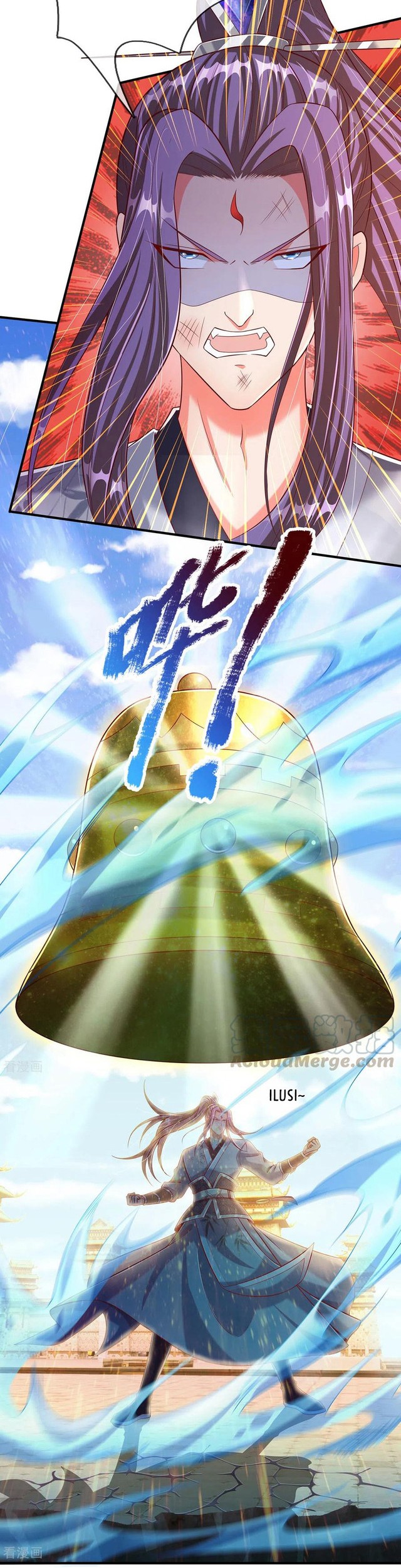 The Diary Of Demon Emperor Chapter 74 Gambar 4