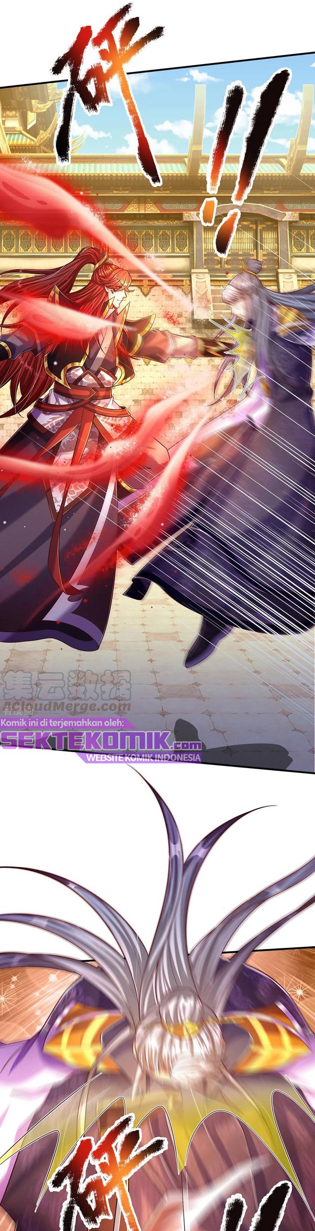 The Diary Of Demon Emperor Chapter 74 Gambar 10