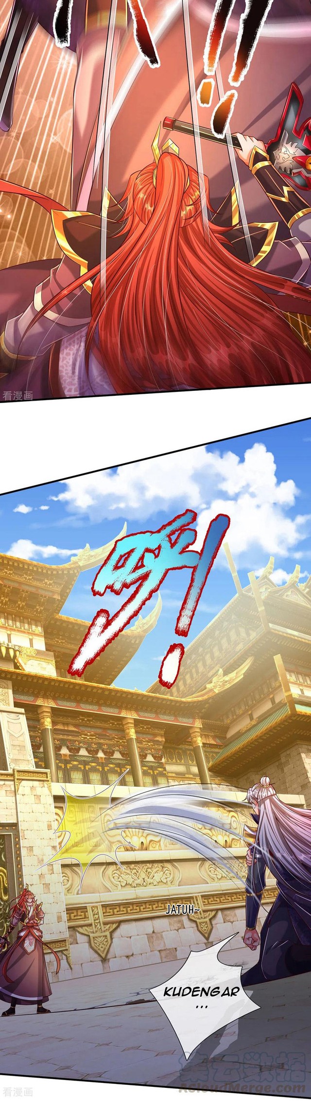 The Diary Of Demon Emperor Chapter 74 Gambar 11