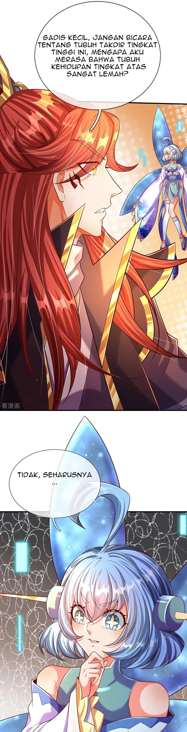 The Diary Of Demon Emperor Chapter 74 Gambar 12