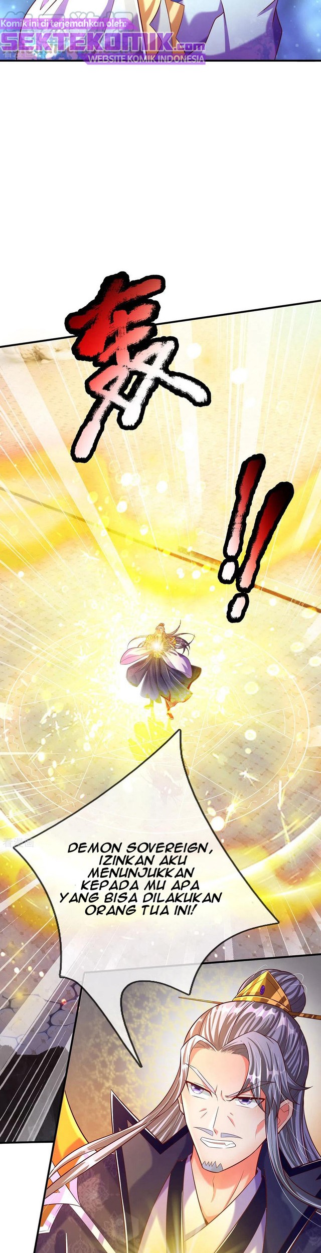 The Diary Of Demon Emperor Chapter 74 Gambar 13