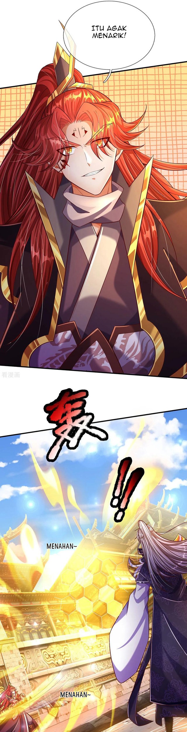 The Diary Of Demon Emperor Chapter 74 Gambar 15