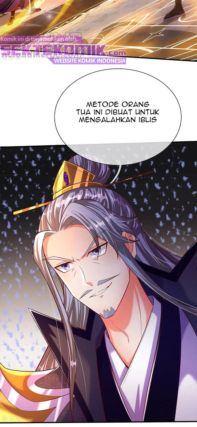 The Diary Of Demon Emperor Chapter 74 Gambar 16