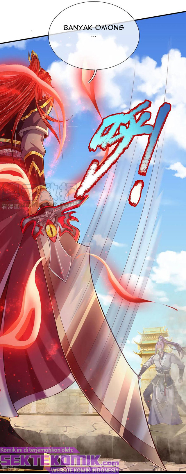 The Diary Of Demon Emperor Chapter 73 Gambar 16