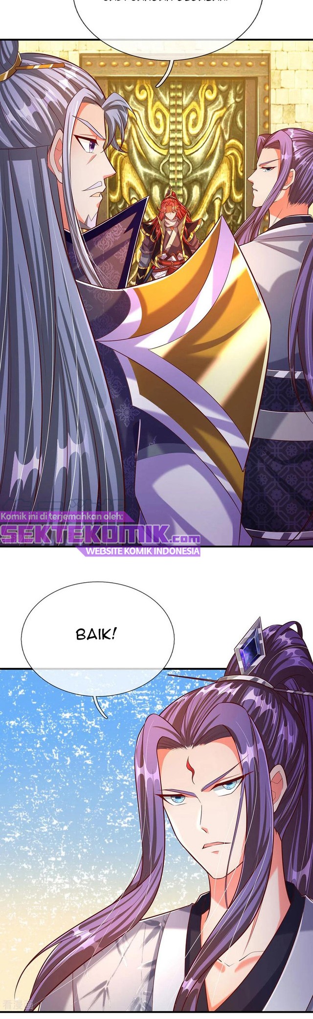 The Diary Of Demon Emperor Chapter 73 Gambar 10