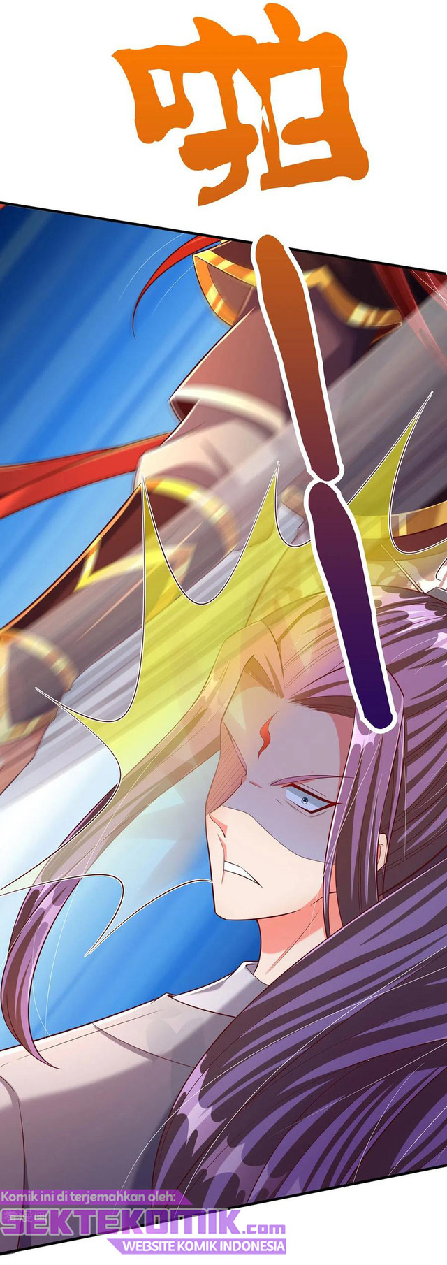 The Diary Of Demon Emperor Chapter 73 Gambar 13
