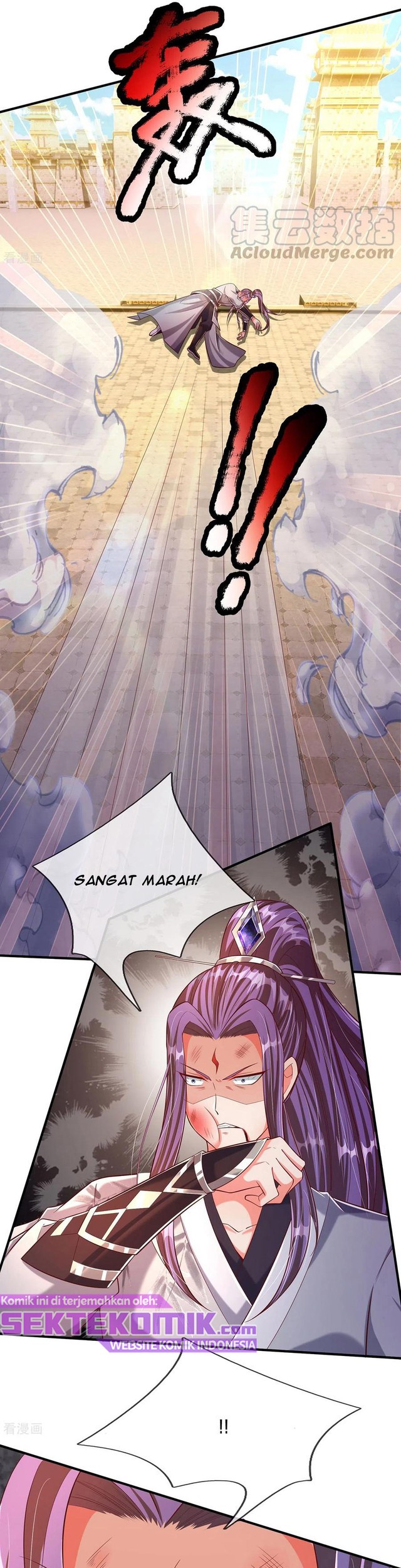 The Diary Of Demon Emperor Chapter 73 Gambar 14