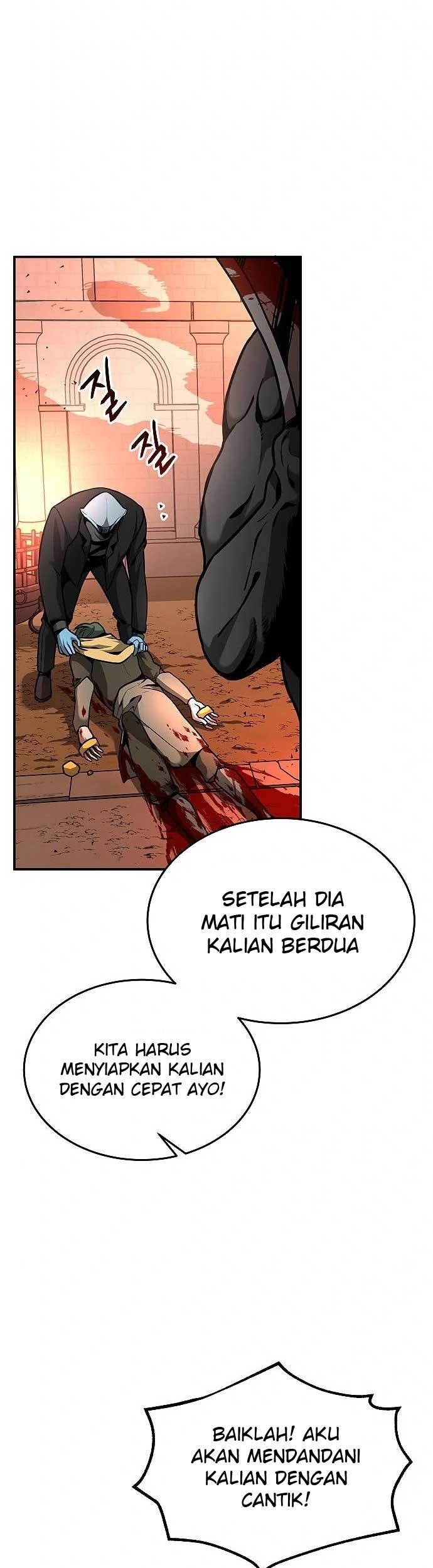 Emperor Hunt Chapter 07 Gambar 20